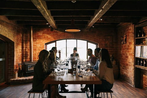 Wirra Wirra Vineyard McLaren Vale: Winery Tour And Shiraz Masterclass - Getaway Accommodation 1