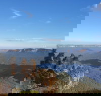 Blue Mountains Unique Small-Group Day Adventure with BBQ Lunch - Getaway Accommodation