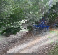 Cairns ATV Adventure Tour and Morning Train - Getaway Accommodation