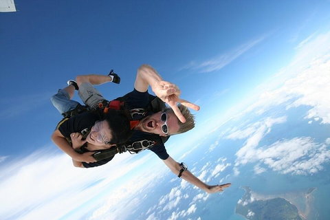 Byron Bay Tandem Sky Dive - Getaway Accommodation 1