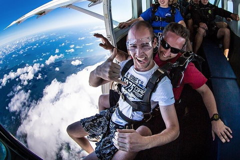 Byron Bay Tandem Sky Dive - Getaway Accommodation 4