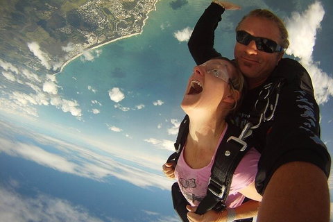 Byron Bay Tandem Sky Dive - Getaway Accommodation 5