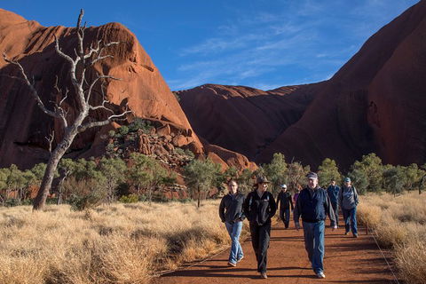 Highlights Of Uluru Including Sunrise And Breakfast - Getaway Accommodation 3
