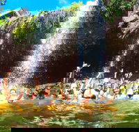 Byron Surrounds Nimbin Waterfall Adventure - Swimming Tour - Getaway Accommodation