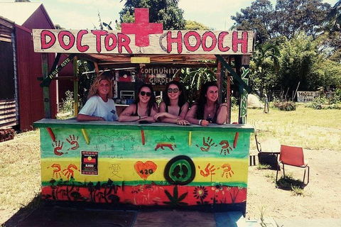 Byron Surrounds: Nimbin Waterfall Adventure - Swimming Tour - Getaway Accommodation 5