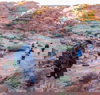 6 Day Red Centre Explorer with Accommodation - Getaway Accommodation