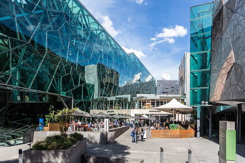 Central Melbourne Walking Tour - Getaway Accommodation 5