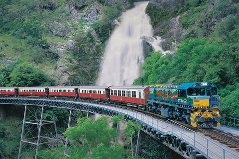 Best Of Kuranda Including Skyrail, Kuranda Scenic Railway And Rainforestation - Getaway Accommodation 3