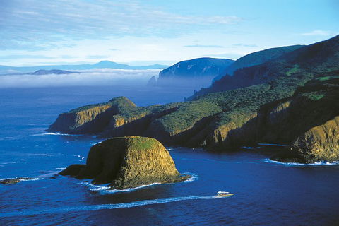 Full-Day Bruny Island Cruises Day Tour From Hobart - Getaway Accommodation 0