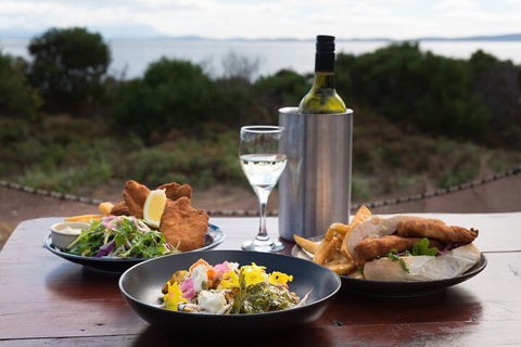 Full-Day Bruny Island Cruises Day Tour From Hobart - Getaway Accommodation 1