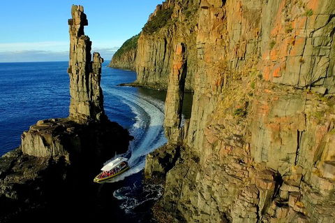 Full-Day Bruny Island Cruises Day Tour From Hobart - Getaway Accommodation 3