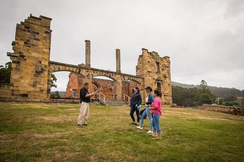 Full-Day Port Arthur Historic Site Tour And Admission Ticket - Getaway Accommodation 0