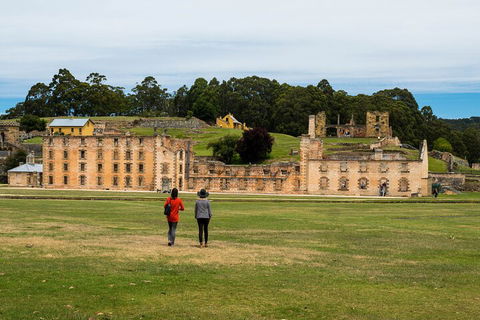 Full-Day Port Arthur Historic Site Tour And Admission Ticket - Getaway Accommodation 1