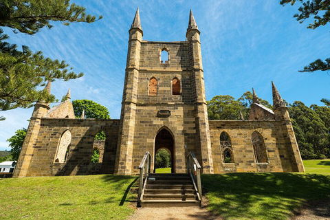 Full-Day Port Arthur Historic Site Tour And Admission Ticket - Getaway Accommodation 2