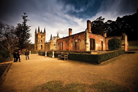 Full-Day Port Arthur Historic Site Tour And Admission Ticket - Getaway Accommodation 5