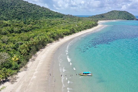 Ocean Safari Great Barrier Reef Experience In Cape Tribulation - Getaway Accommodation 1