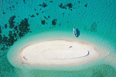 Ocean Safari Great Barrier Reef Experience In Cape Tribulation - Getaway Accommodation 3