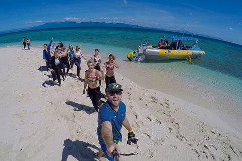 Ocean Safari Great Barrier Reef Experience In Cape Tribulation - Getaway Accommodation 5