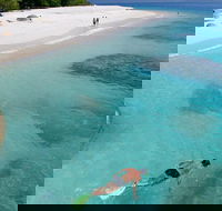 Fitzroy Island Day Trip from Cairns - Getaway Accommodation