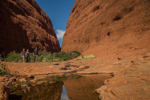 4 Day/3 Night Perentie Dreaming Safari - Getaway Accommodation 3