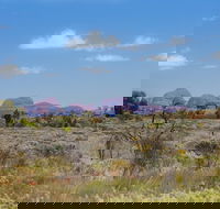 Overnight Uluru Ayers Rock Small-Group Camping Tour - Getaway Accommodation