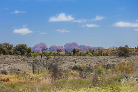 Overnight Uluru (Ayers Rock) Small-Group Camping Tour - Getaway Accommodation 0