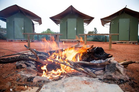 Overnight Uluru (Ayers Rock) Small-Group Camping Tour - Getaway Accommodation 4