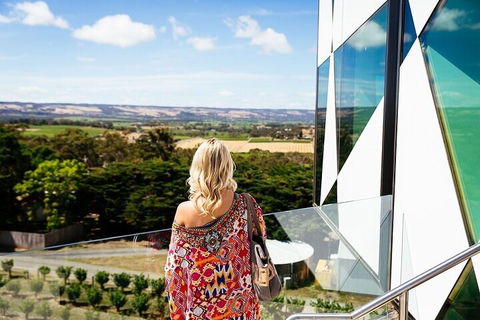 Small Group McLaren Vale And The Cube Experience - Getaway Accommodation 3