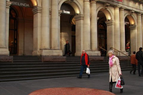 Private Tour: Melbourne City Discovery - Getaway Accommodation 0
