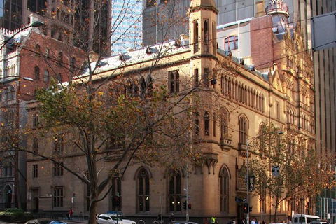 Private Tour: Melbourne City Discovery - Getaway Accommodation 1