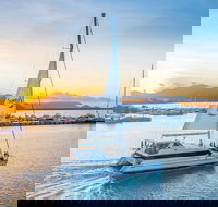 Small-Group Afternoon Cairns City Tour with Harbour Dinner Cruise - Getaway Accommodation