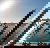 Fitzroy Island Catamaran Transfers from Cairns