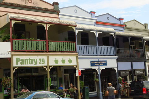 Beyond Byron Hinterland Tour - Getaway Accommodation 3