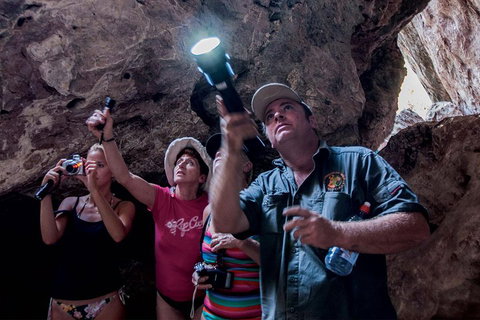 Windjana Gorge And Tunnel Creek 4WD Tour From Broome - Getaway Accommodation 0