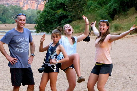 Windjana Gorge And Tunnel Creek 4WD Tour From Broome - Getaway Accommodation 1