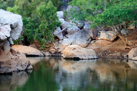 Windjana Gorge And Tunnel Creek 4WD Tour From Broome - Getaway Accommodation 5