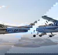 Hobart City Flight Including Mt Wellington and Derwent River - Getaway Accommodation