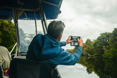Southwest Tasmania Wilderness Experience: Fly Cruise And Walk Including Lunch - Getaway Accommodation 4