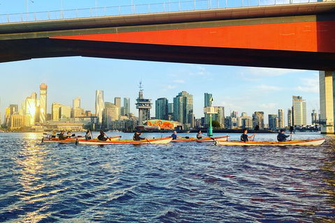 Melbourne Sunset Kayaking Experience With Dinner - Getaway Accommodation 2