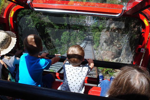 Blue Mountains Hop-on Hop-off Tour With Optional Scenic World Rides - Getaway Accommodation 4