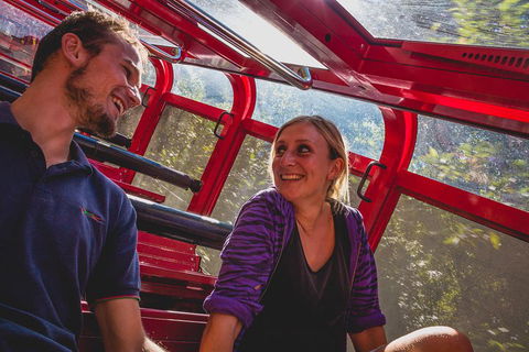 Blue Mountains Hop-on Hop-off Tour With Optional Scenic World Rides - Getaway Accommodation 5