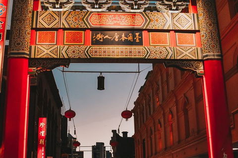 Questo Self-guided Haunted Melbourne Walking Tour - Getaway Accommodation 1