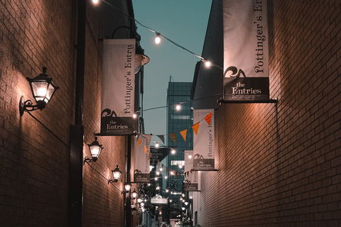 Questo Self-guided Haunted Melbourne Walking Tour - Getaway Accommodation 2