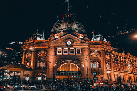 Questo Self-guided Haunted Melbourne Walking Tour - Getaway Accommodation 4