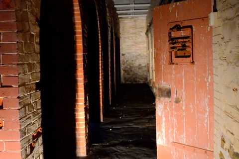 Adelaide Gaol Ghost Tour And Paranormal Investigation - Getaway Accommodation 1