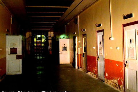 Adelaide Gaol Ghost Tour And Paranormal Investigation - Getaway Accommodation 2