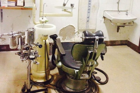 Adelaide Gaol Ghost Tour And Paranormal Investigation - Getaway Accommodation 4