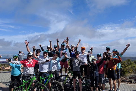 Mount Lofty Descent Bike Tour From Adelaide - Getaway Accommodation 2