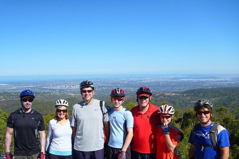 Mount Lofty Descent Bike Tour From Adelaide - Getaway Accommodation 4