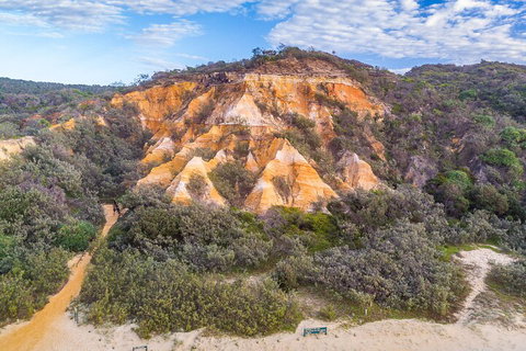 Fraser Explorer K'gari 2-Day Tour - Getaway Accommodation 4